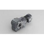 2.2kw Helical Geared Motor Speed Reduction 110V-200V Direct Start