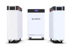 China Lithium Iron Phosphate Battery Pack 51.2v 300ah Solar Power System supplier