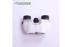 China Foreseen 8x21 mini portable compact binoculars for women and kids supplier