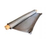 Customizable Pure Metal Fiber Fabric Technical Textile Length Can be Customized