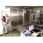 10 ~ 3000m³/H 0~ 200Pa Air Volume Measurement System For A.C. Electric Ventilating Fans for sale