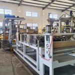 Used Waste Plastic Profile Extruder Machines for Efficient Plastic Processing