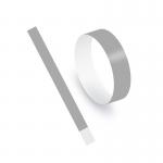 UV Resistant Festival Paper Wristbands , Synthetic Print Tyvek Wristband