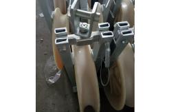 China Stringing 660*100MM 20KN Optical Fiber Cable Tools supplier