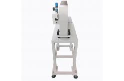 China 40W Manual Cut PCB Separating Machine Automatic LED Lead Forming Cutting Router supplier