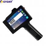 Support QR Code, Barcode, Logo Printing Wireless Mobile Handheld Inkjet Printer for sale