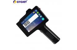 China Support QR Code, Barcode, Logo Printing Wireless Mobile Handheld Inkjet Printer supplier