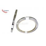 Cold Rolled Width 100mm Nickel Plated Steel Strip for sale