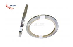 China Alloy K270 Solder Pot Pure Nickel Strip For Metal Stamping supplier