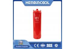 China Environmentally R227EA Refrigerant Fire Extinguishing Agent supplier