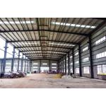 Sustainable Recyclable Material Eco-Friendly Steel Structure Warehouse for sale