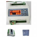 Weighing Force Measuring Weighing Indicator Controller With 0~20mA And 0~10V AO for sale