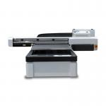 CMYK Flatbed Digital Printer High Resolution Printing Digital UV Printer