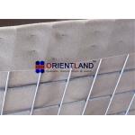 Flood Control Hesco Baskets 4mm 5mm Wire Diameter Square Hole MIL 6