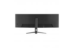 China Super Wide Screen 49 Inch LCD 5K Monitor Gaming Curved Monitor supplier