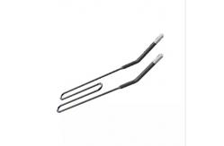 China 1500 Mosi2 Heating Elements Heating Element For Zirconia Sintering Furnace supplier