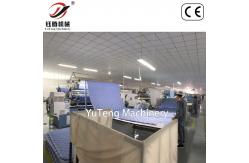China Automatic Lock Stitch Quilting Machine For Computer Shuttle supplier