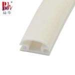 Anti Collision PVC Rubber Strip For Wardrobe Sliding Door for sale