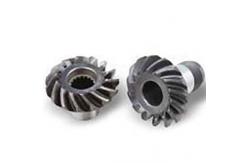 China CNC Bevel Pinion Gear With Case Hardened For Processing Machine Tools supplier
