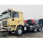 ISO SHACMAN F3000 Tractor Truck 6x4 460HP EuroV Truck Head Tractor for sale