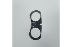 China Graphene PI Far Infrared Heating Film Special Shape Multifunctional supplier