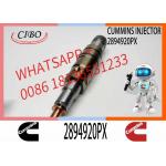 FUEL INJECTORS 2894920 2894920PX 2894920 2897320 1948565 1933613 2029622	2030519