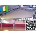Gym Sliding Exhibition Partition Walls Temporary Exhibition Walls for sale