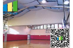 China Operable  Exhibition Partition Walls Room Dividers Precise Welding supplier