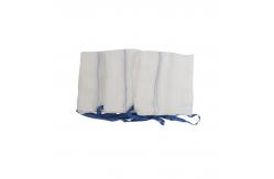 China CE Certified Soft Cotton Lap Sponge Abdominal Gauze Swabs With X Ray supplier