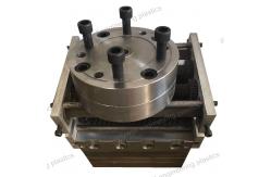 China Polyamide Extrusion Steel Mold Nylon Extruder Tool PA66GF25 Profile Forming Extruder Mould supplier
