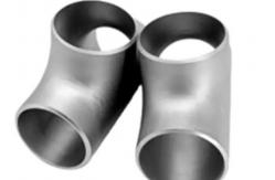 China 1/2 To 48 Tee Seamless Pipe Fittings With Normalizing Heat Treatment supplier