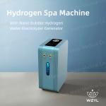 Nano Bubble Hydrogen Water Bath Generator 3L/min Hydrogen Water Filter for sale