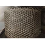 0.35mm Thickness Galvanized Brickwork Reinforcement Mesh 114mm Width