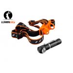 Rechargeable Cree XP-L HD LED Headlamp Flashlight With Recharging Indicator for sale