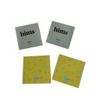 Candy Pill Matt Film Plastic Pouches Packaging Sachet MOPP VMPET PE Material for sale