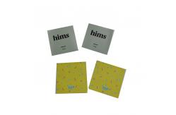China Candy Pill Matt Film Plastic Pouches Packaging Sachet MOPP VMPET PE Material supplier