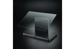 China Flat Tempered Safety Glass For Touchscreen Front Glass Touchscreen supplier