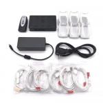 Retail Stores Anti Theft Display Stand 6 In 1 Multiports Cell Phones Alarm System for sale