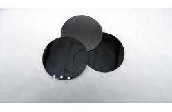 China 54mm Polycrystalline Diamond PCD Cutting Tool Blanks supplier
