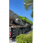 Zoomlion Construction Lifting Equipment 80t Mobile Truck Cranes with ISO9001 Certification