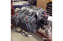 China Lycoming Continental Aircraft Maintenance Repair Austro Engine Maintenance supplier