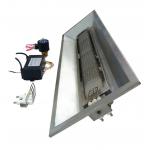 Catalytic Ceramic Infrared Heater 3000 - 5000pa Brooder Heater For Chicks for sale