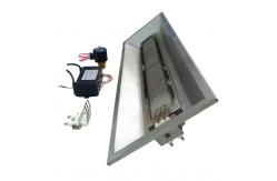 China Catalytic Ceramic Infrared Heater 3000 - 5000pa Brooder Heater For Chicks supplier