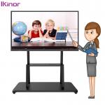 86inch Education Interactive Flat Panel White Board UHD for sale