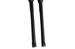 China Tungsten Carbide Integral Drill Rod with Chisel Bit for small hole drilling supplier