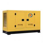 16kw 20kVA Soundproof Diesel Generator Set 50Hz/60Hz Low Fuel Consumption Safe Operation for sale