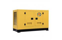 China 24kw 220V Silent Diesel Generator Set 30kw Generator Set 3 Phase supplier