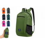 Polyester Waterproof Foldable Travel Bags Multipurpose Lightweight for sale
