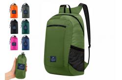 China Polyester Waterproof Foldable Travel Bags Multipurpose Lightweight supplier