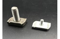 China m6 m8 m10 m12 Channel Stud Nuts without Spring supplier